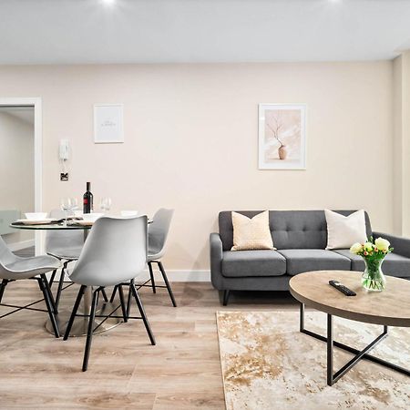 New Luxury Two Bedroom Apartment - City Centre - Netflix - Wifi - Top Rated - Jq 8Ah Birmingam Exterior foto