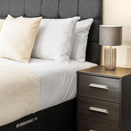 New Luxury Two Bedroom Apartment - City Centre - Netflix - Wifi - Top Rated - Jq 8Ah Birmingam Exterior foto