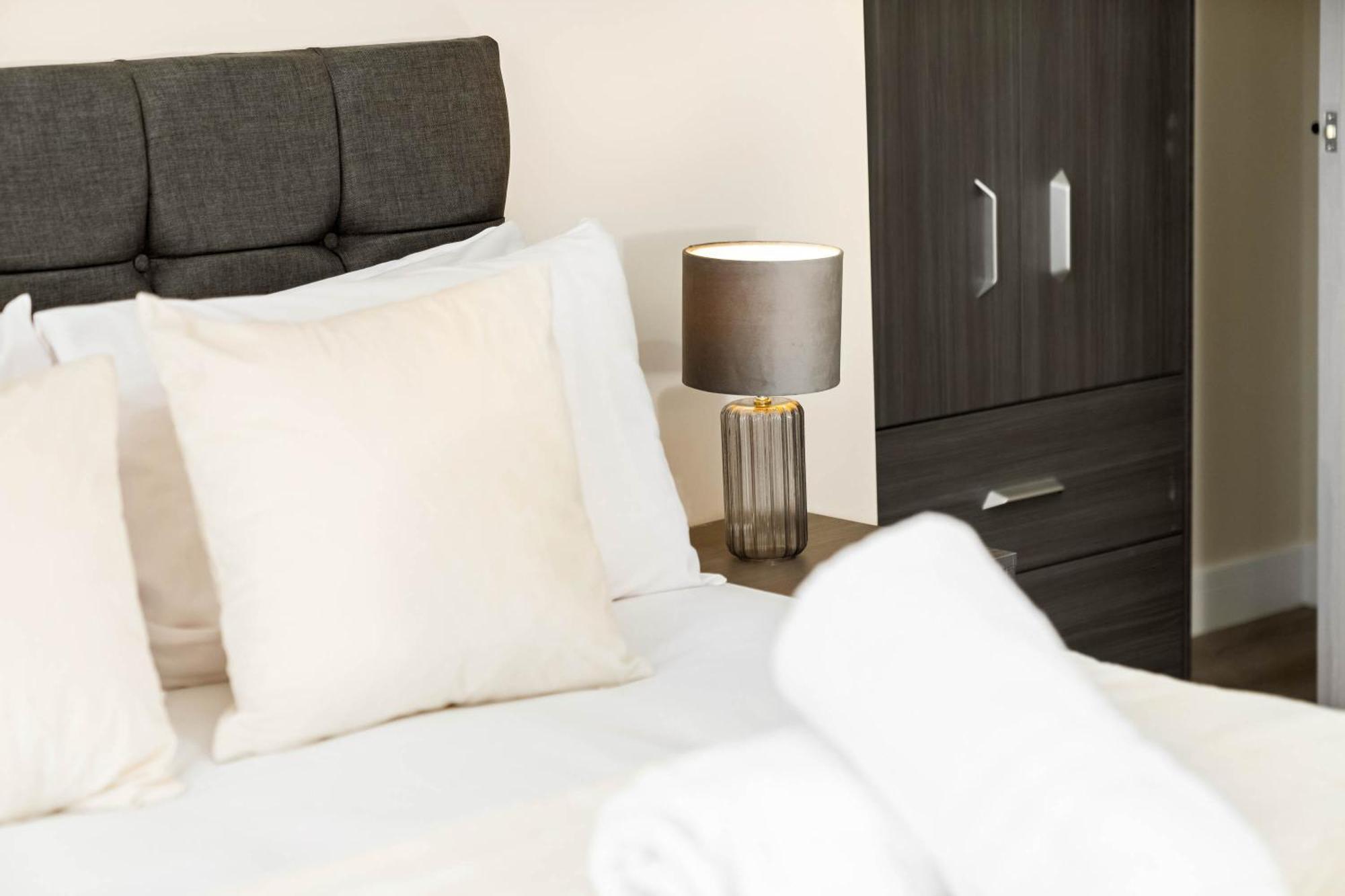 New Luxury Two Bedroom Apartment - City Centre - Netflix - Wifi - Top Rated - Jq 8Ah Birmingam Exterior foto