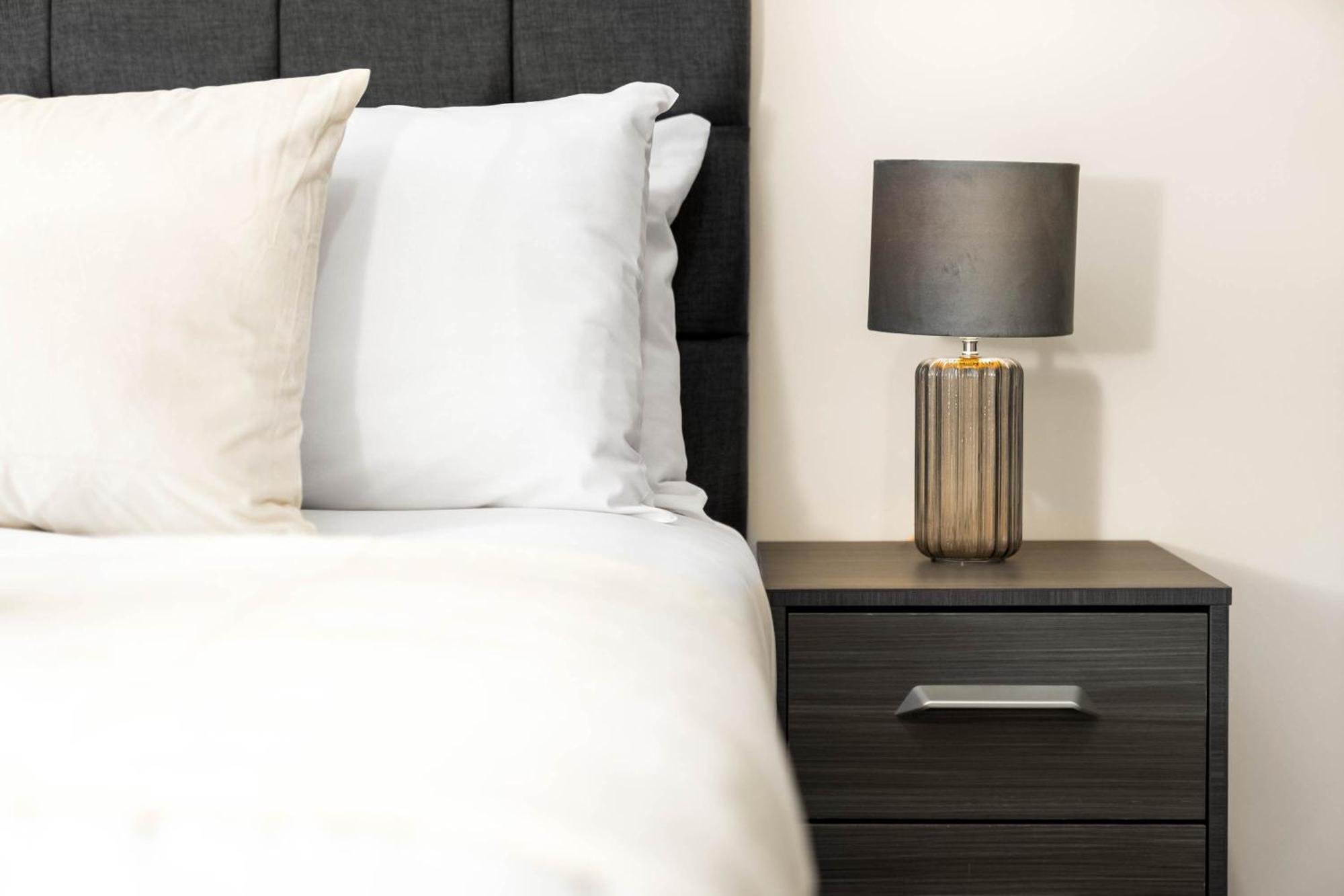 New Luxury Two Bedroom Apartment - City Centre - Netflix - Wifi - Top Rated - Jq 8Ah Birmingam Exterior foto